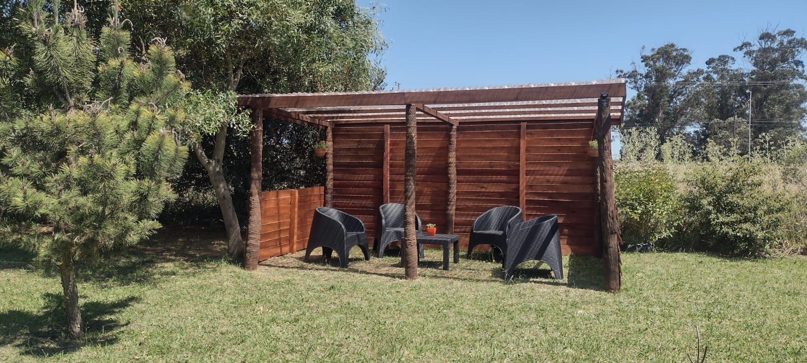 Cabaña Alpina de Descanso de Mar en Miramar