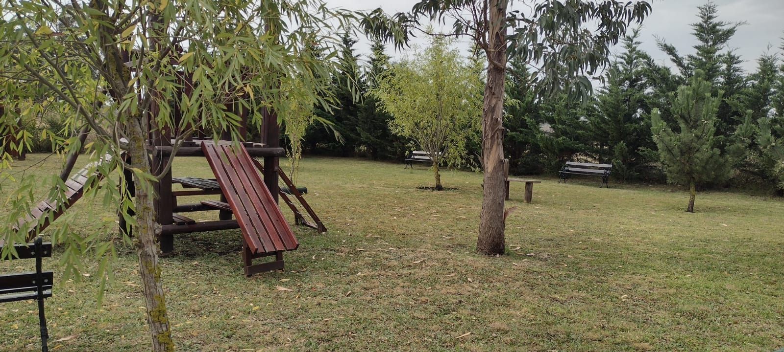 Cabañas Alpinas - Descanso de Mar