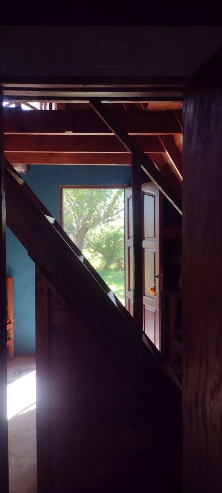 Cabañas Alpinas - Descanso de Mar
