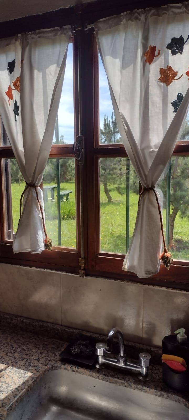 Cabañas Alpinas - Descanso de Mar