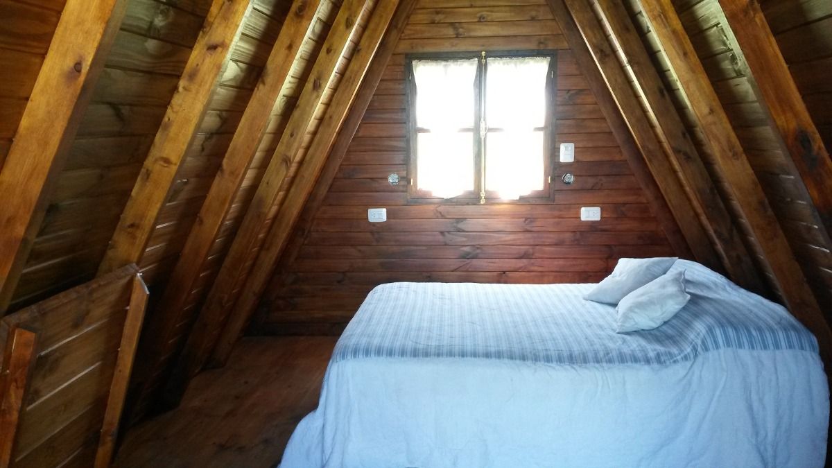 Cabañas Alpinas - Descanso de Mar