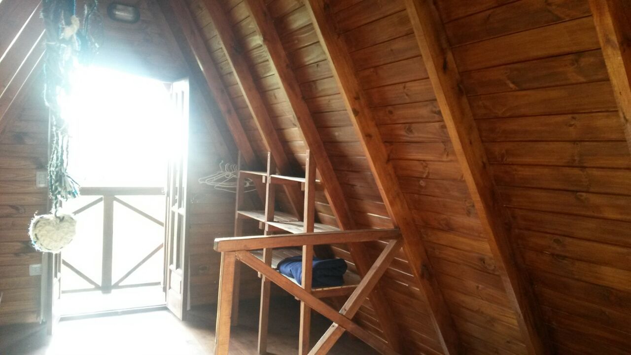 Cabañas Alpinas - Descanso de Mar