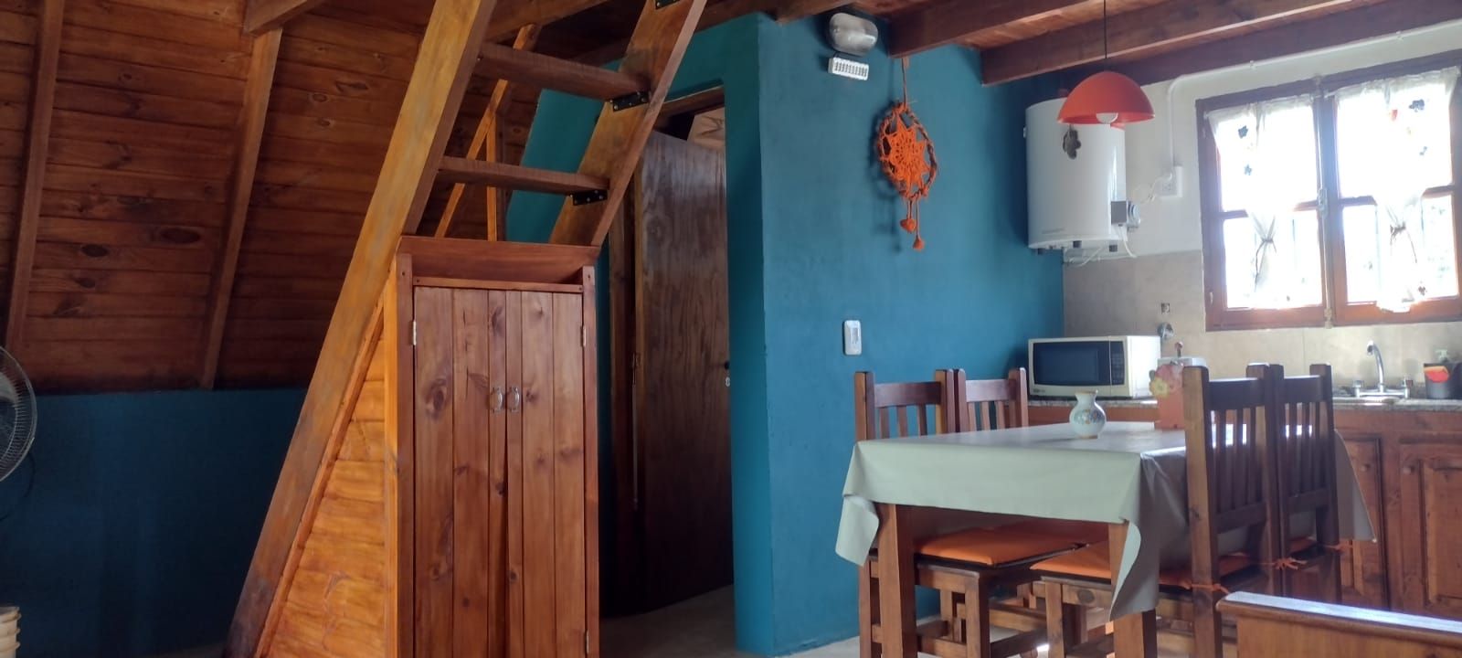 Cabañas Alpinas - Descanso de Mar