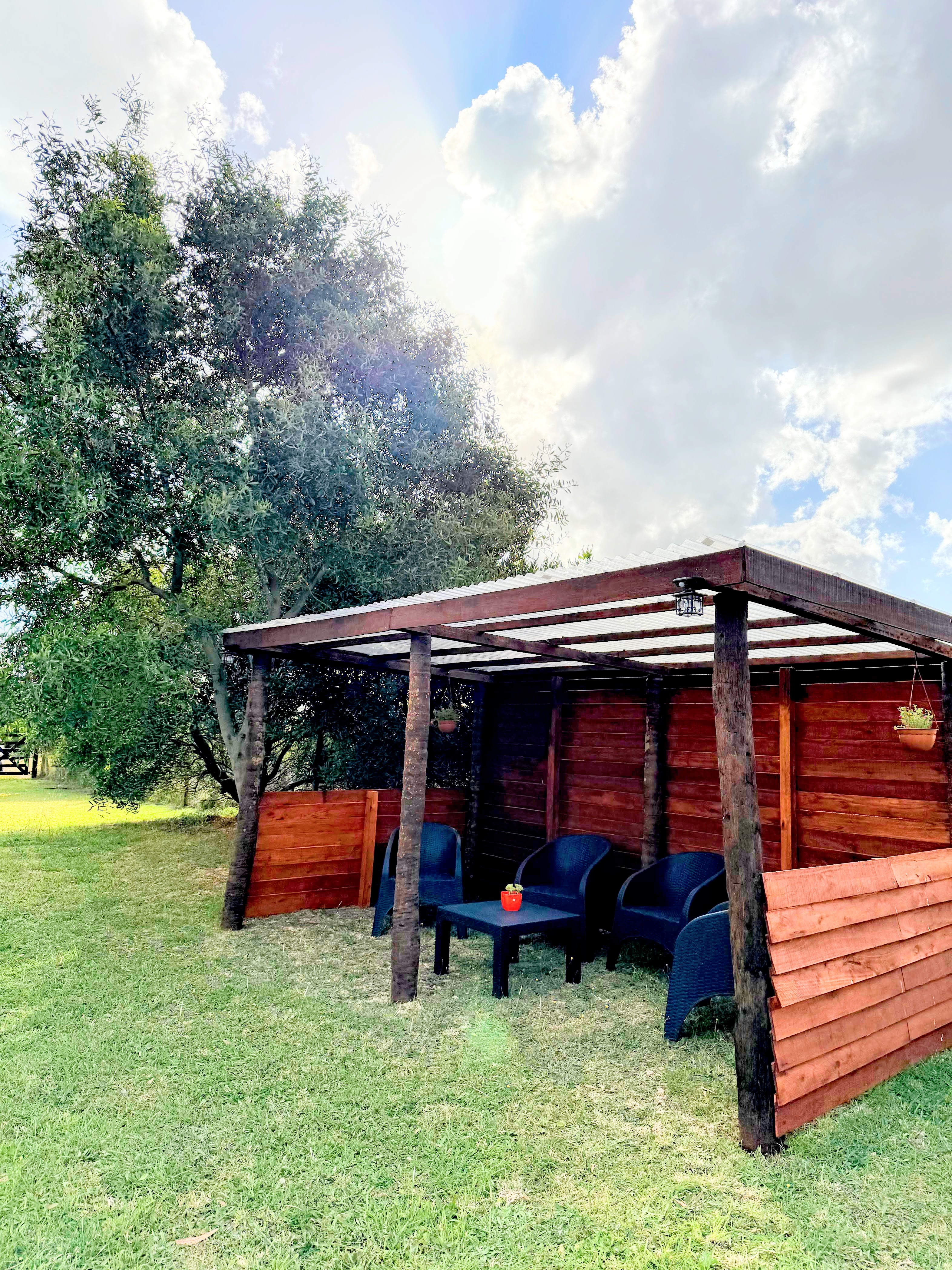 Cabañas Alpinas - Descanso de Mar